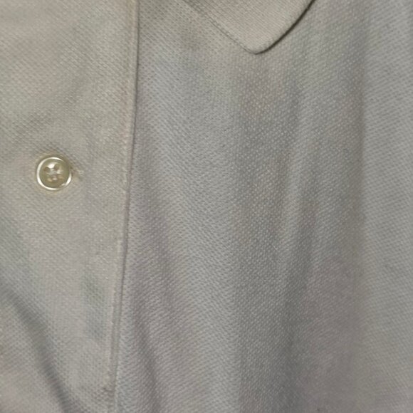 Polo Ralph Lauren Polo Shirt Cream Color  Sized 2XLT   XXL Tall   Good condition - Picture 5 of 11